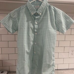 Cecil and Lou Boys Button-Up Shirt – Size 7